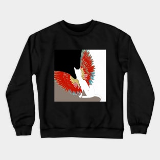 AGUILA GATO Crewneck Sweatshirt